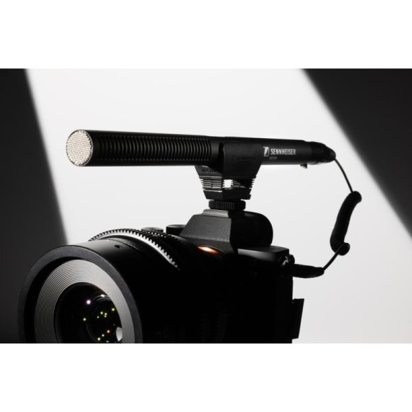 SENNHEISER MKE600 ビデオカメラ用マイク 九州・福岡レンタル