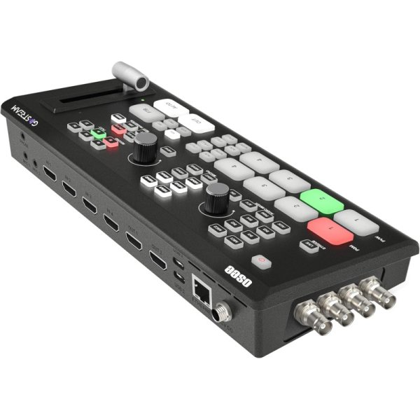 Osee GoStream Duet SDI ビデオスイッチャー 九州・福岡レンタル