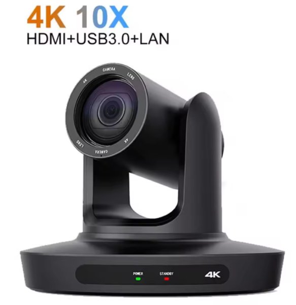4K 10/20X 会議 PTZ カメラ 九州・福岡レンタル