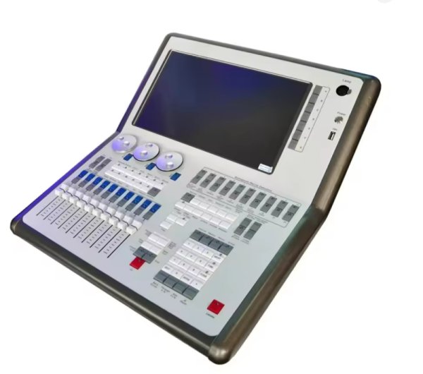 タイガー タイタン クォーツ DMX コントローラー 九州・福岡レンタル