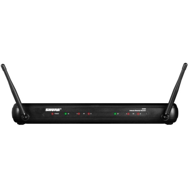 SHURE シュア ワイヤレスマイクシステム SVX288J/PG28-JB1 九州・福岡レンタル