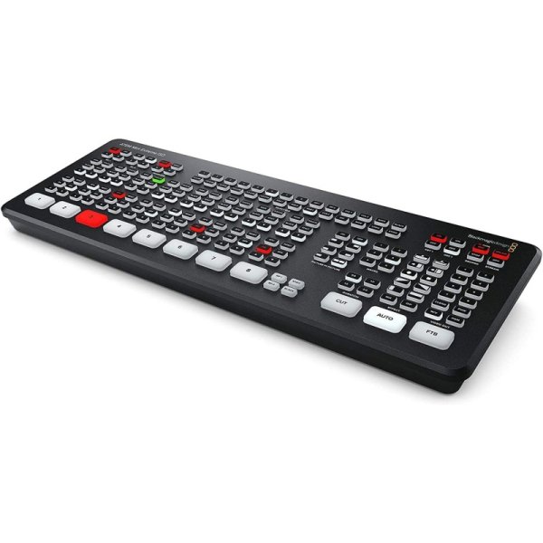 Blackmagic Design ブラックマジックデザイン ATEM Mini Extreme ISO 九州・福岡レンタル