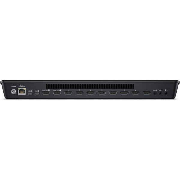 Blackmagic Design ブラックマジックデザイン ATEM Mini Extreme ISO ビデオスイッチャー 九州・福岡レンタル