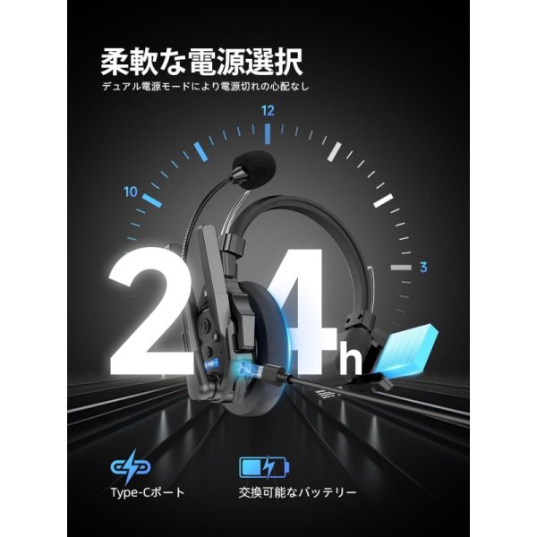 SYNCO XTALK XPRO9 ワイヤレスインカムヘッドセットシステム 九州・福岡レンタル