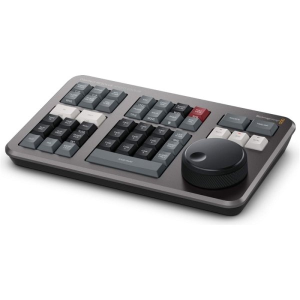 Blackmagic Design DaVinci Resolve Speed Editor 専用コントローラー 九州・福岡レンタル