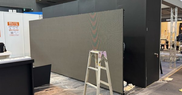 LEDビジョンスクリーンレンタル（3m × 2m）｜福岡・九州対応 九州・福岡レンタル