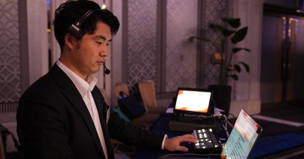 LEDビジョンスクリーンレンタル（3m × 2m）｜福岡・九州対応 九州・福岡レンタル