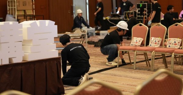 LEDビジョンレンタル（6.0m × 3.5m）｜福岡・九州対応