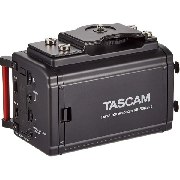 TASCAM DR-60DMKII レンタル 福岡｜DSLR用PCMレコーダー｜即日対応