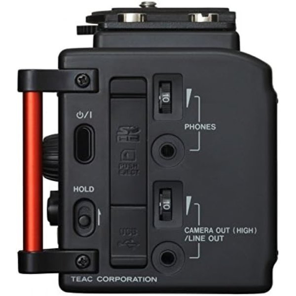 TASCAM DR-60DMKII レンタル 福岡｜DSLR用PCMレコーダー｜即日対応・九州配送