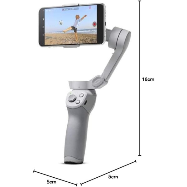 DJI OM4 レンタル 福岡｜スマホ用ジンバル｜即日対応・九州配送