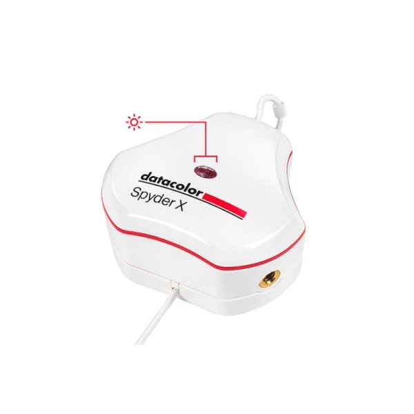 datacolor spyderx elite モニターキャリブレーター九州・福岡レンタル