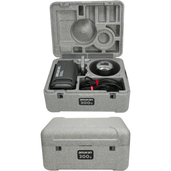 Aputure amaran Ray 300C RGB 300W RGB定常光ライト 九州・福岡レンタル 九州・福岡レンタル