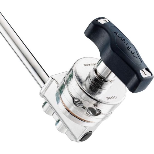 照明スタンド　アベンジャー(AVENGER) センチュリースタンドキット A2033L+D200+D520 スライディングレッグ 328㎝ スティール シルバー A2033LKIT 九州・福岡レンタル