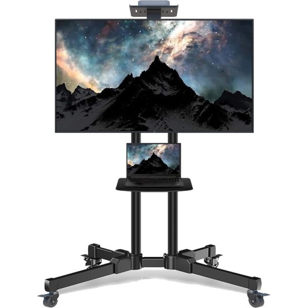 テレビスタンド 移動式 tvスタンド 32～70インチ対応 九州・福岡レンタル