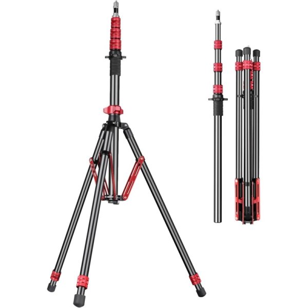 ライトスタンド 三脚 コンパクト 軽量 最大260cm 高さ調節可能 九州・福岡レンタル