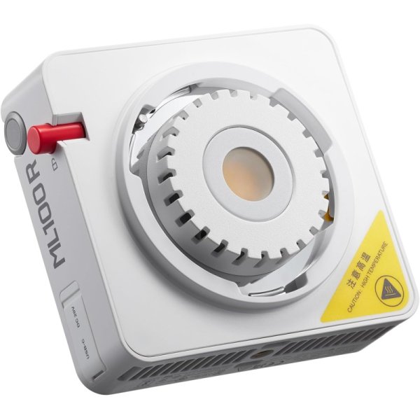 Godox ML100R RGB撮影ライト 1800K-10000Kアプリコントロール対応 九州・福岡レンタル