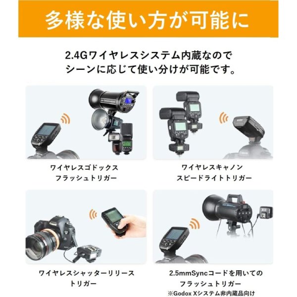 Godox Xpro-S XproS フラッシュトリガー SONY対応 九州・福岡レンタル
