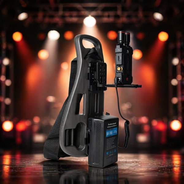 ライブ撮影バックリグ,ライブ撮影バックマウントシステムレンタル（福岡・九州対応）