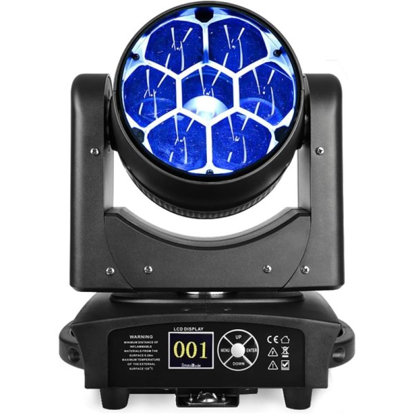 BETOPPER 350W移動ヘッドライト 九州・福岡レンタル
