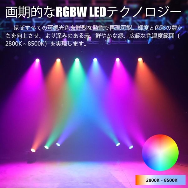 BETOPPER 350W移動ヘッドライト 九州・福岡レンタル