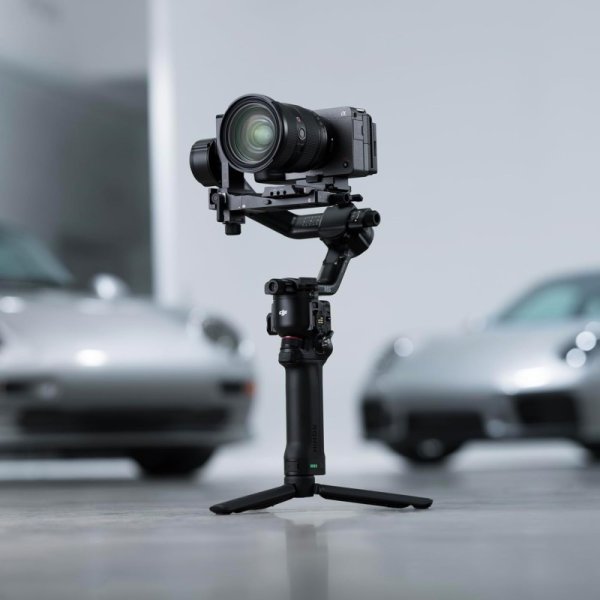 DJI RS 5 カメラ用ジンバルスタビライザー 九州・福岡レンタル
