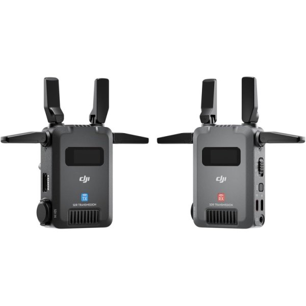 DJI SDR Transmission コンボ 3 km 1080p/60fps SDRワイヤレス動画伝送 トランスミッター 九州・福岡レンタル