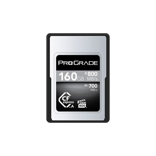 ProGrade Digital 160GB CFexpress Type Aカード 九州・福岡レンタル