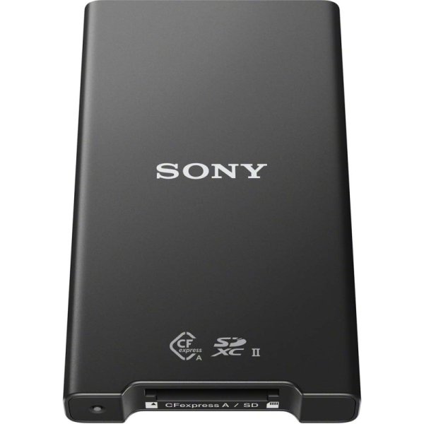 ソニー CFexpress Type A SDメモリーカード対応 カードリーダー MRW-G2 九州・福岡レンタル
