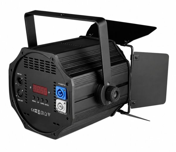 アルミ LED COB パー RGBWA UV 6in1 300W 九州・福岡レンタル