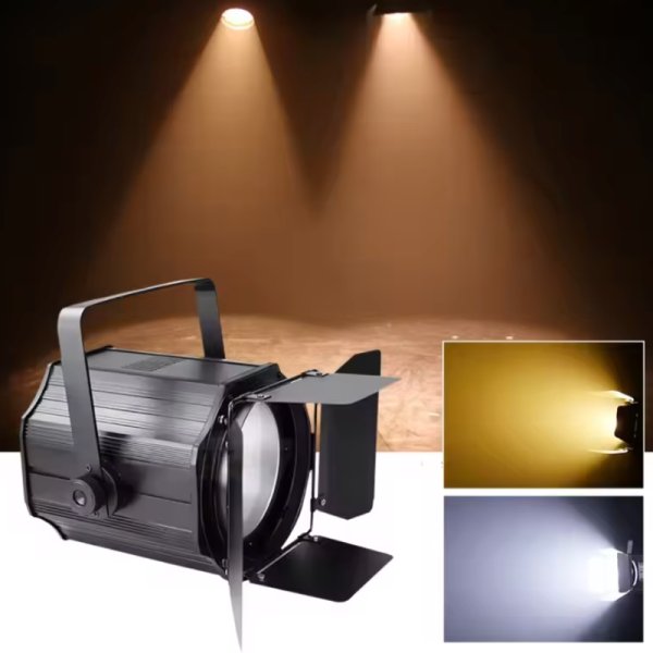 アルミ LED COB パー RGBWA UV 6in1 300W 九州・福岡レンタル