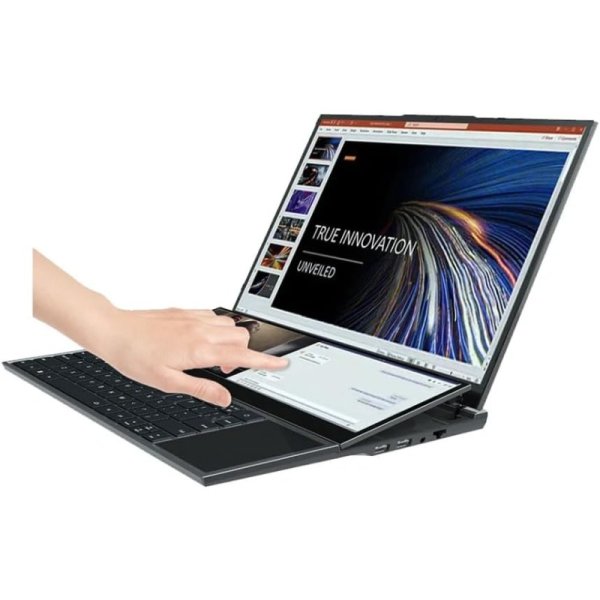 Intel Core i7 9750H デュアルスクリーン 16インチ ゲーミングノートパソコン 九州・福岡レンタル
