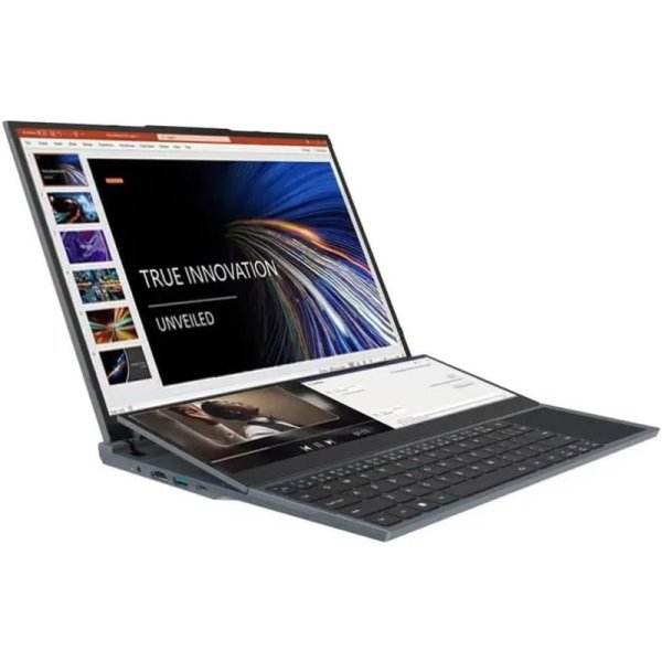 Intel Core i7 9750H デュアルスクリーン 16インチ ゲーミングノートパソコン 九州・福岡レンタル