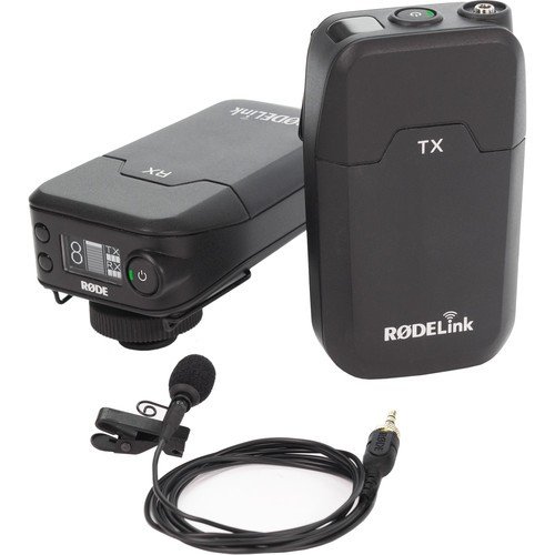 RODE RODELink Filmmaker Kit無線マイク 九州・福岡レンタル