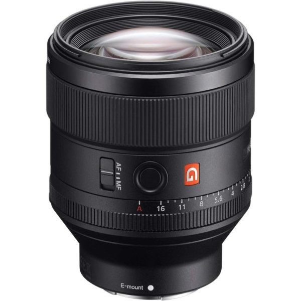 SONY FE 85mm F1.4 GM SEL85F14GM2レンズ 九州・福岡レンタル