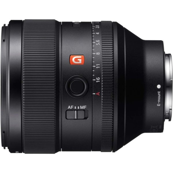 SONY FE 85mm F1.4 GM SEL85F14GM2レンズ 九州・福岡レンタル